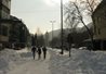 Foto - Mostar u snijegu
